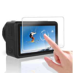 Tech-protect Glass Fit+ 2-set Dji Osmo Action 6 Clear