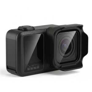 Alternative view of Tech-protect Foil & Glass Fit+ 2-set Gopro Mission 1 / Pro Clear