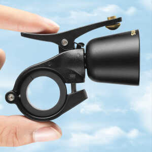 Rockbros 34210005001 Bicycle Bell - Black