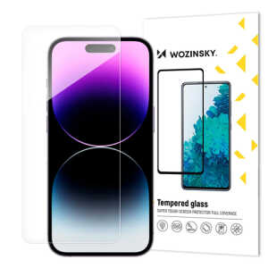 Wozinsky Tempered Glass Αντιχαρακτικό Γυαλί Οθόνης για iPhone 16 Pro Max / iPhone 17 Pro Max