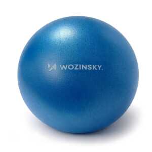 Wozinsky WPDP-N22 Μπάλα Pilates & Αποκατάστασης 22 cm Μπλε