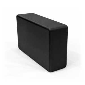 Alternative view of Wozinsky WKDJ-B Yoga Cube For Pilates And Stretching - Black
