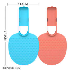 Nintendo Switch 23-in-1 Family Accessory Pack 2 - Orange And Blue Set Nintendo Switch 23-in-1 Family Accessory Pack 2 - Orange And Blue Set