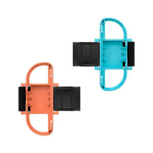 Nintendo Switch 15-in-1 Family Accessory Pack 2 - Orange And Blue Set Nintendo Switch 15-in-1 Family Accessory Pack 2 - Orange And Blue Set