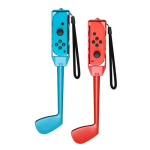 Nintendo Switch Sports Σετ Αξεσουάρ 10 σε 1 Family Pack Κόκκινο / Μπλε - Image 6