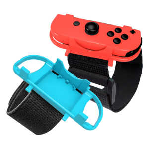 Nintendo Switch Sports Σετ Αξεσουάρ 10 σε 1 Family Pack Κόκκινο / Μπλε - Image 7