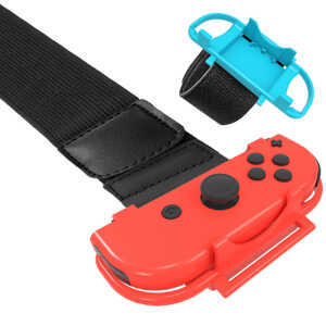 Nintendo Switch Sports Σετ Αξεσουάρ 10 σε 1 Family Pack Κόκκινο / Μπλε - Image 8