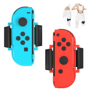 Nintendo Switch Sports Σετ Αξεσουάρ 10 σε 1 Family Pack Κόκκινο / Μπλε - Image 9