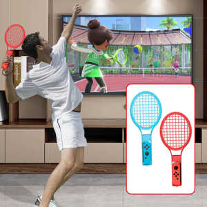 Nintendo Switch Sports Σετ Αξεσουάρ 10 σε 1 Family Pack Κόκκινο / Μπλε - Image 13