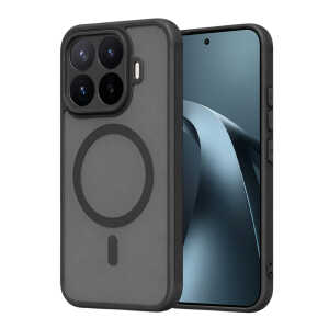 Techsuit - HaloFrost II MagSafe - Xiaomi 17T Pro - Black