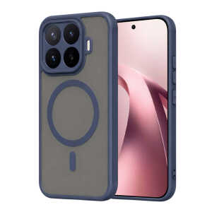 Techsuit - HaloFrost II MagSafe - Xiaomi 17T - Navy Blue