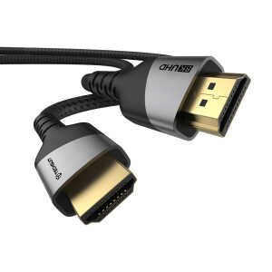 Καλώδιο HDMI 2.1 Techsuit NexusVision Pro (CX3) 8K 60Hz 48Gbps 2m - Image 4