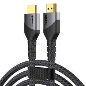Καλώδιο HDMI 2.1 Techsuit NexusVision Pro (CX3) 8K 60Hz 48Gbps 2m
