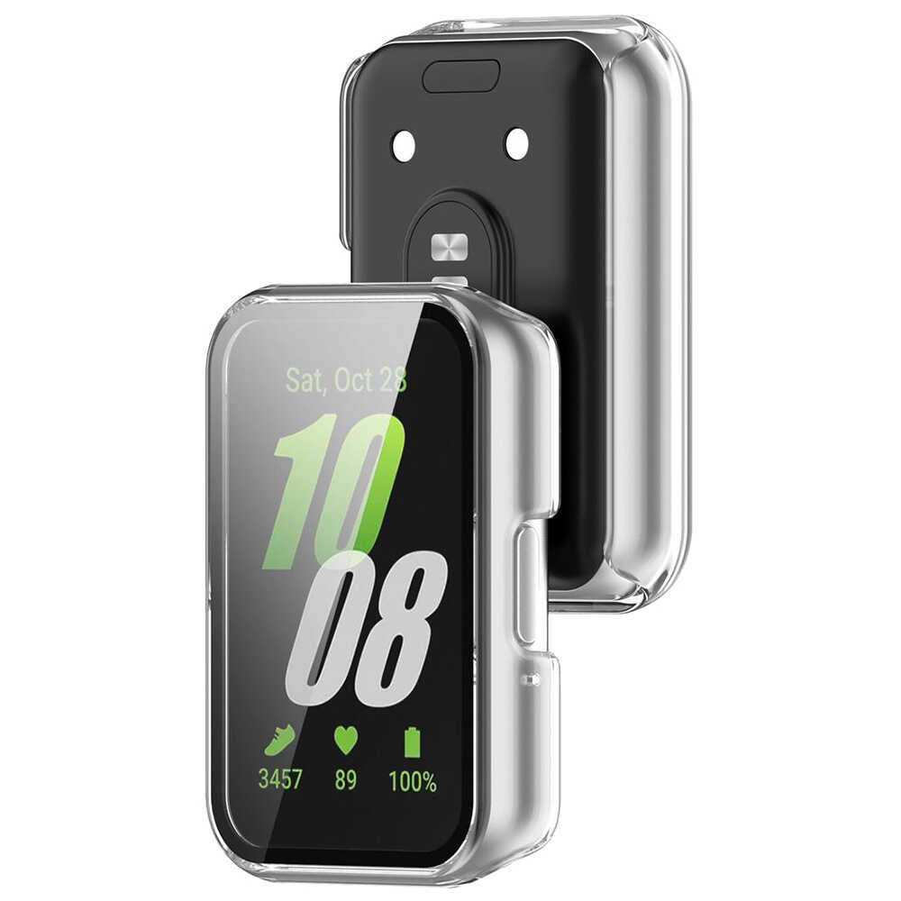 Techsuit - Defense360 Pro + Screen Protector - Samsung Galaxy Fit3 - Clear Techsuit - Defense360 Pro + Screen Protector - Samsung Galaxy Fit3 - Clear - Image 2