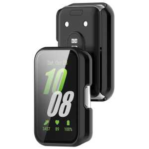 Alternative view of Techsuit - Defense360 Pro + Screen Protector - Samsung Galaxy Fit3 - Black