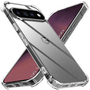 Techsuit - Shockproof Clear Silicone - Google Pixel 11 - Clear