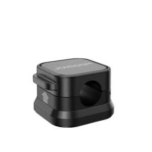 Alternative view of Joyroom JR-ZS368 Μαγνητική Βάση Οργάνωσης Καλωδίων Μαύρη (3 Τεμάχια)