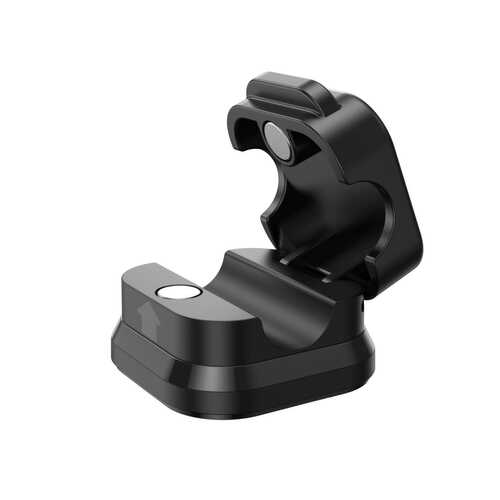 Joyroom JR-ZS368 Magnetic Cable Organizer - Black (3 Pcs.) Joyroom JR-ZS368 Μαγνητική Βάση Οργάνωσης Καλωδίων Μαύρη (3 Τεμάχια) - Image 3