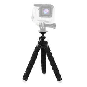 Εύκαμπτο Τρίποδο Octopus για Κινητό και Action Camera - Image 7