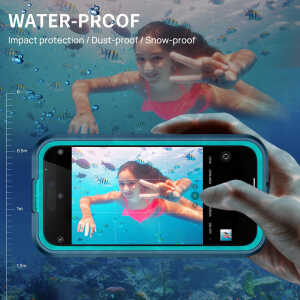 ShellBox - Magsafe - Waterproof IP68 Case - iPhone 17 - Black - Image 3