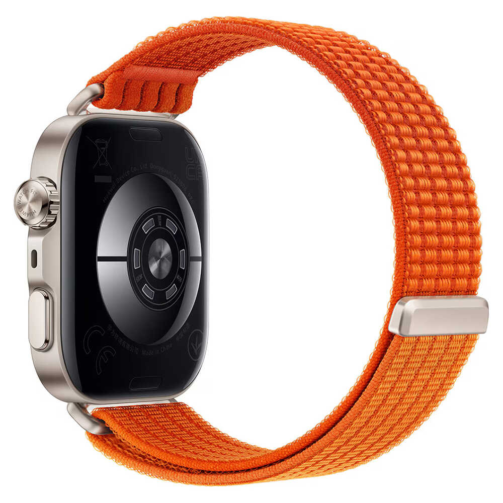 Techsuit - Watchband (W085) - Huawei Watch Fit 5 - Prairle Green Techsuit - Watchband (W085) - Huawei Watch Fit 5 - Prairle Green - Image 2