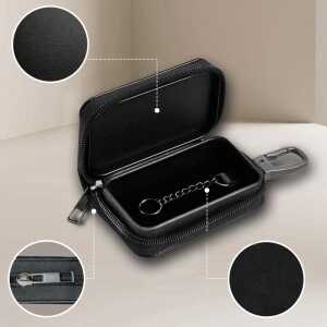 Klatka Faradaya Tech-protect Klr300 Pouch Keyless Rfid Signal Blocker Case Black - Image 3