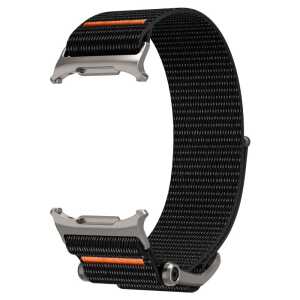 Spigen Durapro Flex Samsung Galaxy Watch Ultra 1 / 2 2024-2026 (47 Mm) Black - Image 9