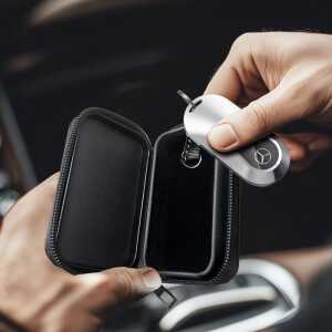 Klatka Faradaya Tech-protect Klr300 Pouch Keyless Rfid Signal Blocker Case Black - Image 4