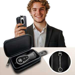 Klatka Faradaya Tech-protect Klr300 Pouch Keyless Rfid Signal Blocker Case Black - Image 5