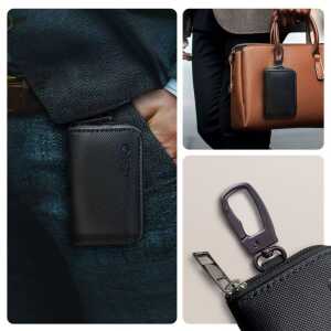Klatka Faradaya Tech-protect Klr300 Pouch Keyless Rfid Signal Blocker Case Black - Image 6