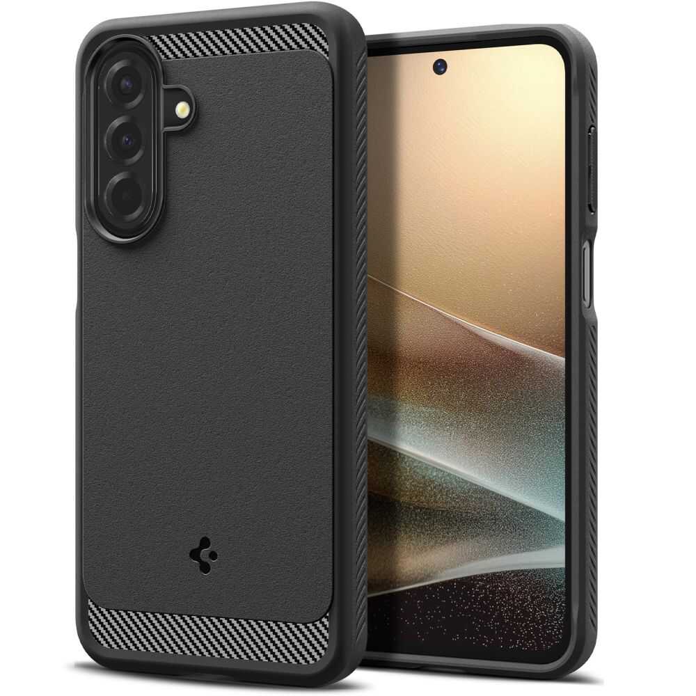 Spigen Rugged Armor Galaxy A27 5g Matte Black Spigen Rugged Armor Galaxy A27 5g Matte Black