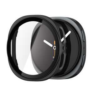 Spigen Thin Fit 360 Samsung Galaxy Watch 8 / 9 (44 Mm) Black