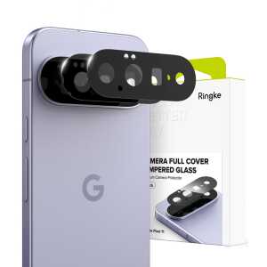 Ringke Camera Full Cover 2-pack Google Pixel 11 Black