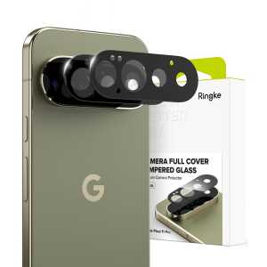 Ringke Camera Full Cover 2-pack Google Pixel 11 Pro Black
