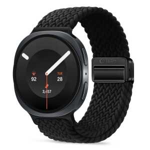 Tech-protect Nylonmag Samsung Galaxy Watch 8 / 9 / Classic (40 / 44 / 46 Mm) Black