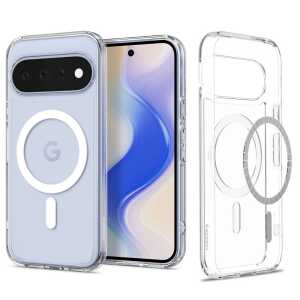 Spigen Ultra Hybrid Mag Magsafe Google Pixel 11 Clear/white