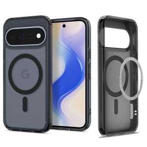 Spigen Ultra Hybrid Mag Magsafe Google Pixel 11 Frost Black