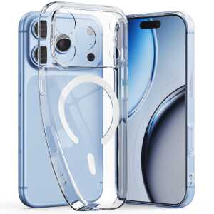Tech-protect Flexair Magsafe Iphone 17 Pro / 18 Pro Clear
