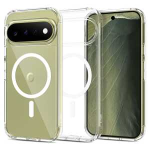 Tech-protect Flexair Hybrid Magsafe Google Pixel 9 / 9 Pro / 10 / 10 Pro / 11 / 11 Pro Clear