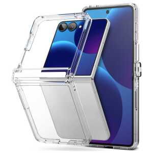 Ringke Fusion Flap Galaxy Z Flip 8 Clear