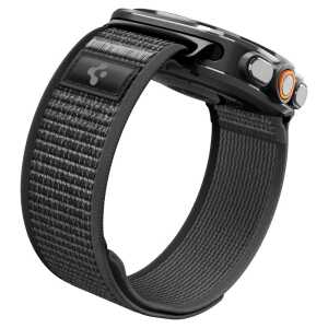 Spigen Athlex Air Band Samsung Galaxy Watch Ultra 1 / 2 2024-2026 (47 Mm) Active Black/grey - Image 4