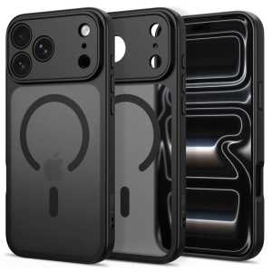 Tech-protect Basicmag Magsafe Iphone 17 Pro / 18 Pro Matte Black