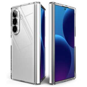 Ringke Fusion Flap Galaxy Z Fold 8 Ultra Clear