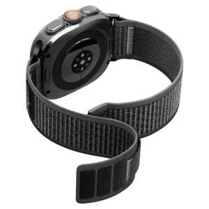 Spigen Athlex Air Band Samsung Galaxy Watch Ultra 1 / 2 2024-2026 (47 Mm) Active Black/grey - Image 5