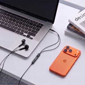 Tech-protect Ultraboost Mini Jack Earphone Core G4 Black Tech-protect Ultraboost Mini Jack Earphone Core G4 Black - Image 5
