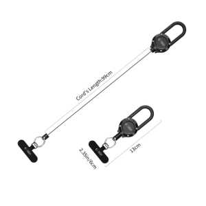 Tech-protect Ath02 Urbanloop Anti-theft Holder Black - Image 3