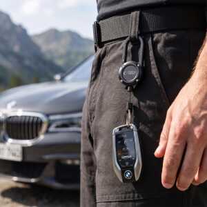 Tech-protect Ath02 Urbanloop Anti-theft Holder Black - Image 4