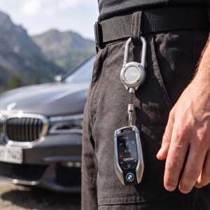 Tech-protect Ath02 Urbanloop Anti-theft Holder Silver - Image 4