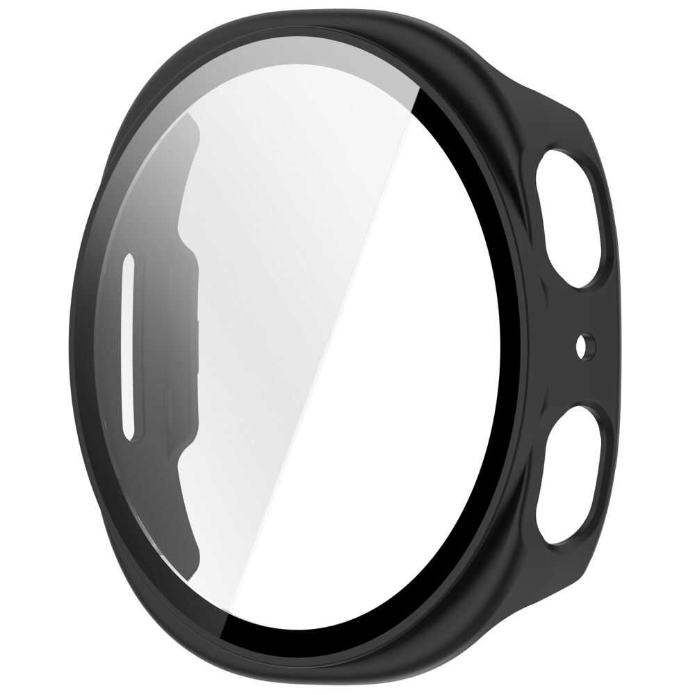 Tech-protect Defense 2-pack Samsung Galaxy Watch 8 / 9 (40 Mm) Matte Black & Clear Tech-protect Defense 2-pack Samsung Galaxy Watch 8 / 9 (40 Mm) Matte Black & Clear - Image 3