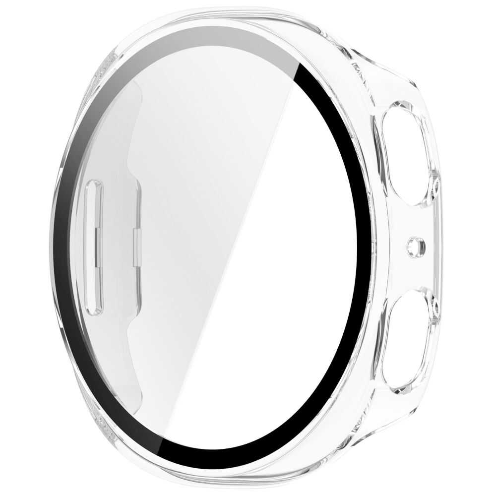 Tech-protect Defense 2-pack Samsung Galaxy Watch 8 / 9 (40 Mm) Matte Black & Clear Tech-protect Defense 2-pack Samsung Galaxy Watch 8 / 9 (40 Mm) Matte Black & Clear - Image 4
